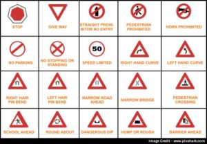 Cautionary and Mandatory Signboard, Road signage, Road Safety, Cautionary Signboard, Mandatory Signboard manufactres Odisha