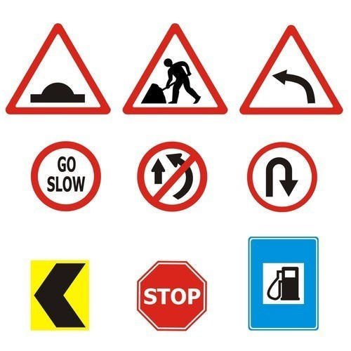 Cautionary and Mandatory Signboard, Road signage, Road Safety, Cautionary Signboard, Mandatory Signboard manufactres Odisha